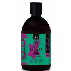 ATTIS POD PRYSZNIC 500ML JEŻYNA I AWOKADO